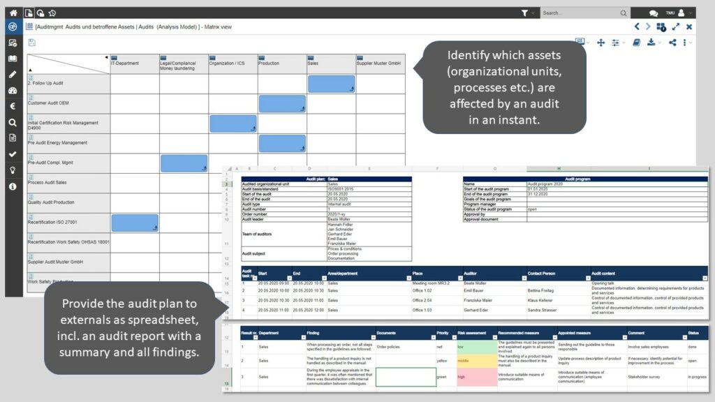 ADONIS Audit Management - knowledge.boc-group.com